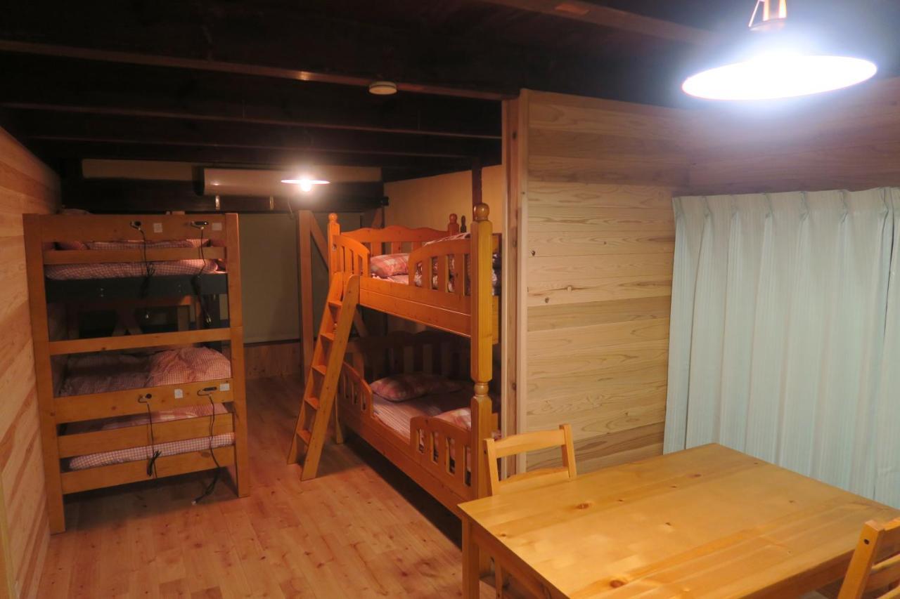 Castle Town Private Inn One World Kicuki Kültér fotó