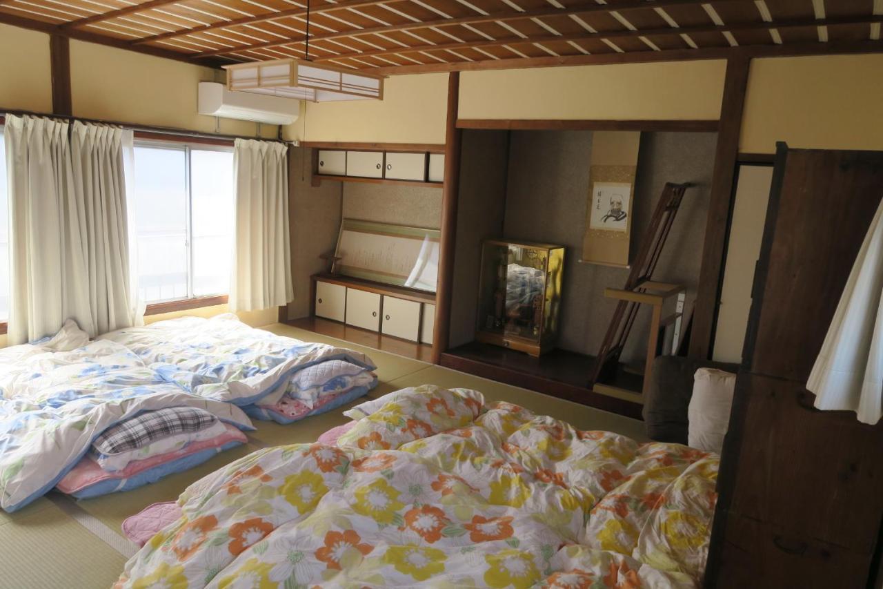 Castle Town Private Inn One World Kicuki Kültér fotó